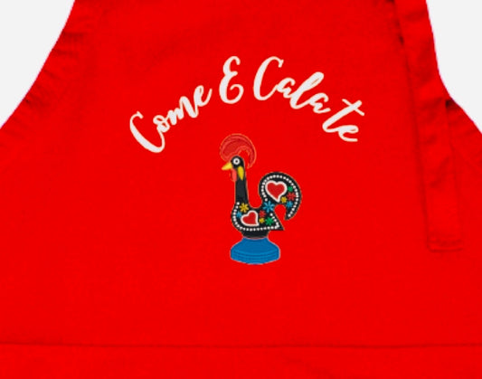Come E Cala Te Apron