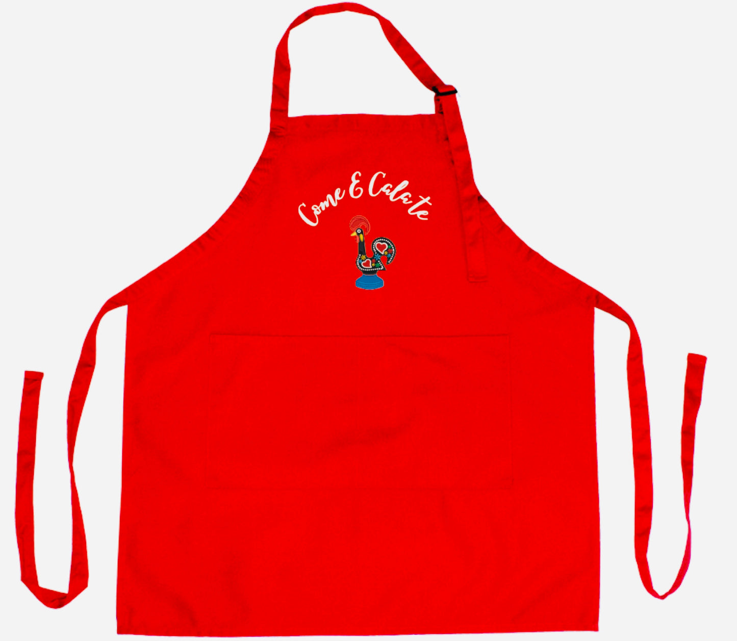 Come E Cala Te Apron