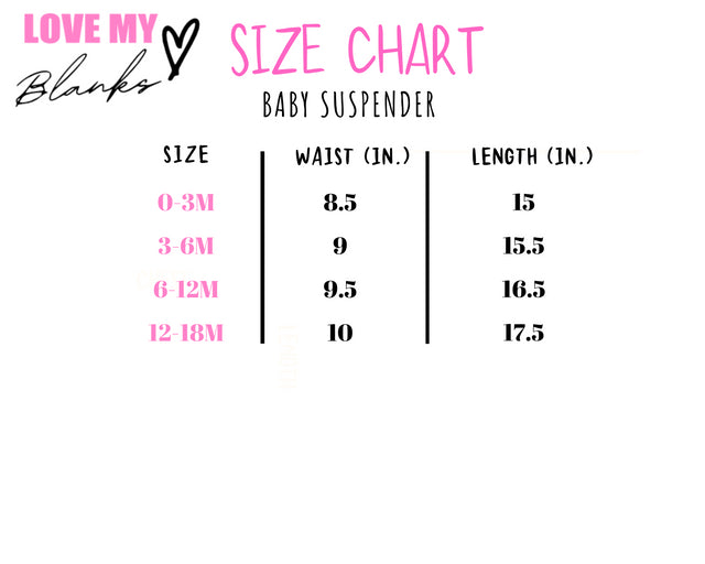 Baby Girl Suspender Bloomers