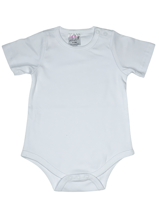 Baby Short Sleeve Bodysuit