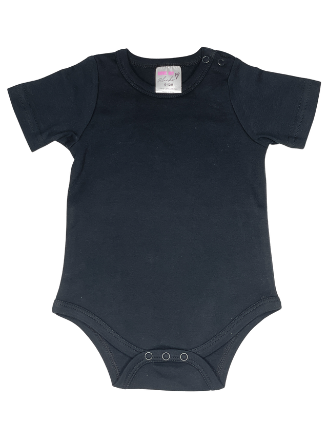Baby Short Sleeve Bodysuit