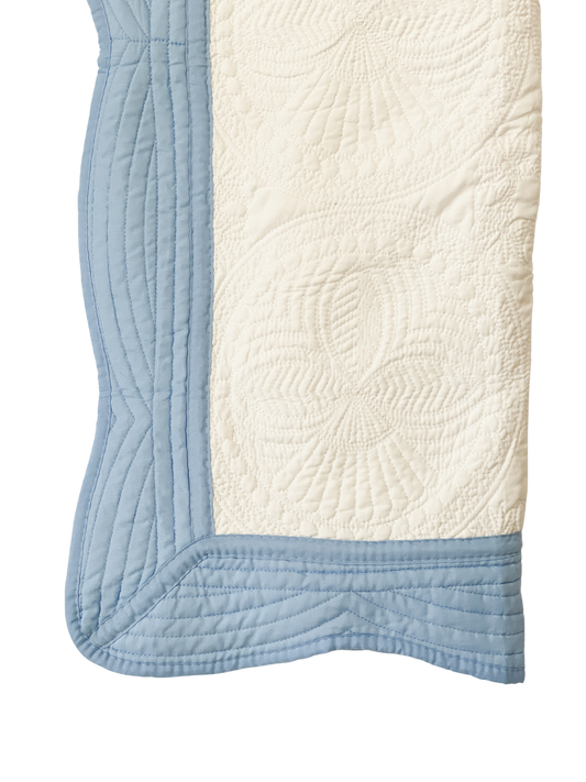 Baby Heirloom Quilt Blankets