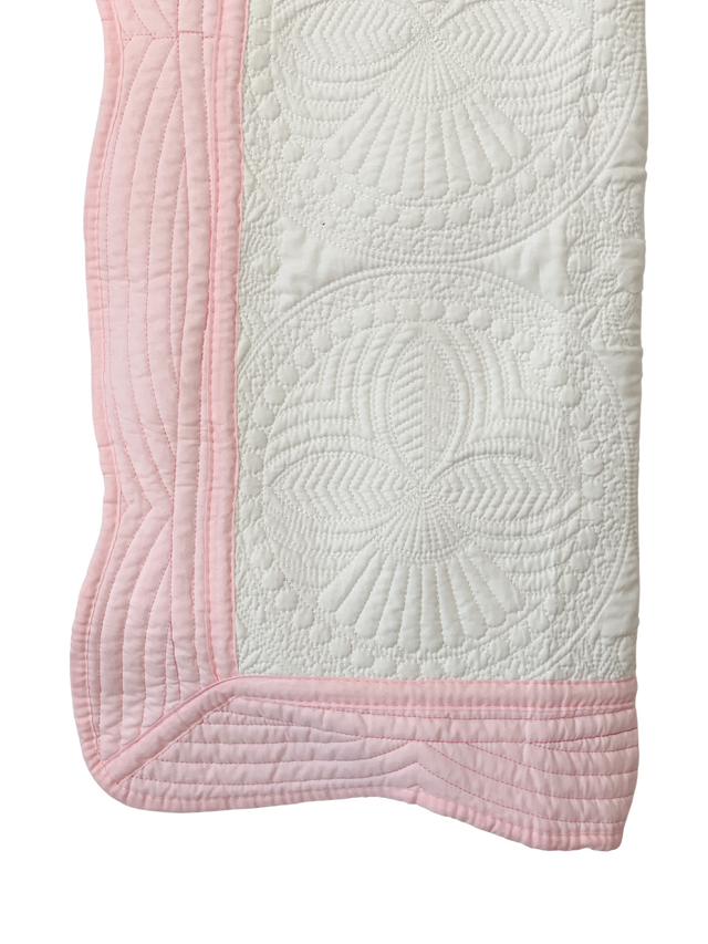 Baby Heirloom Quilt Blankets