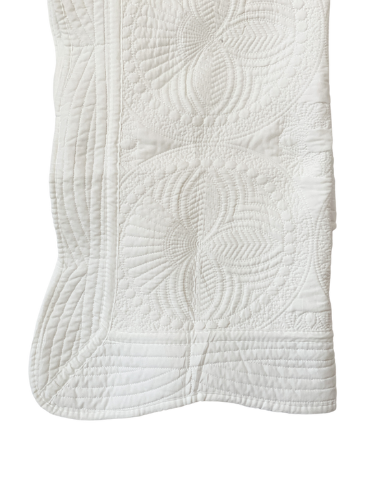 Baby Heirloom Quilt Blankets