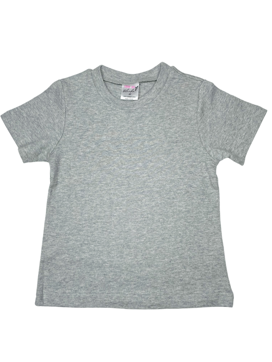Boys Short Sleeve Shirt