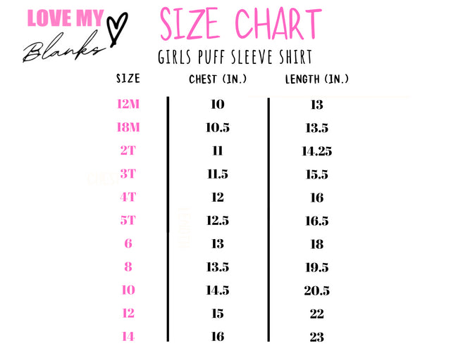 Girl Short Sleeve Shirt
