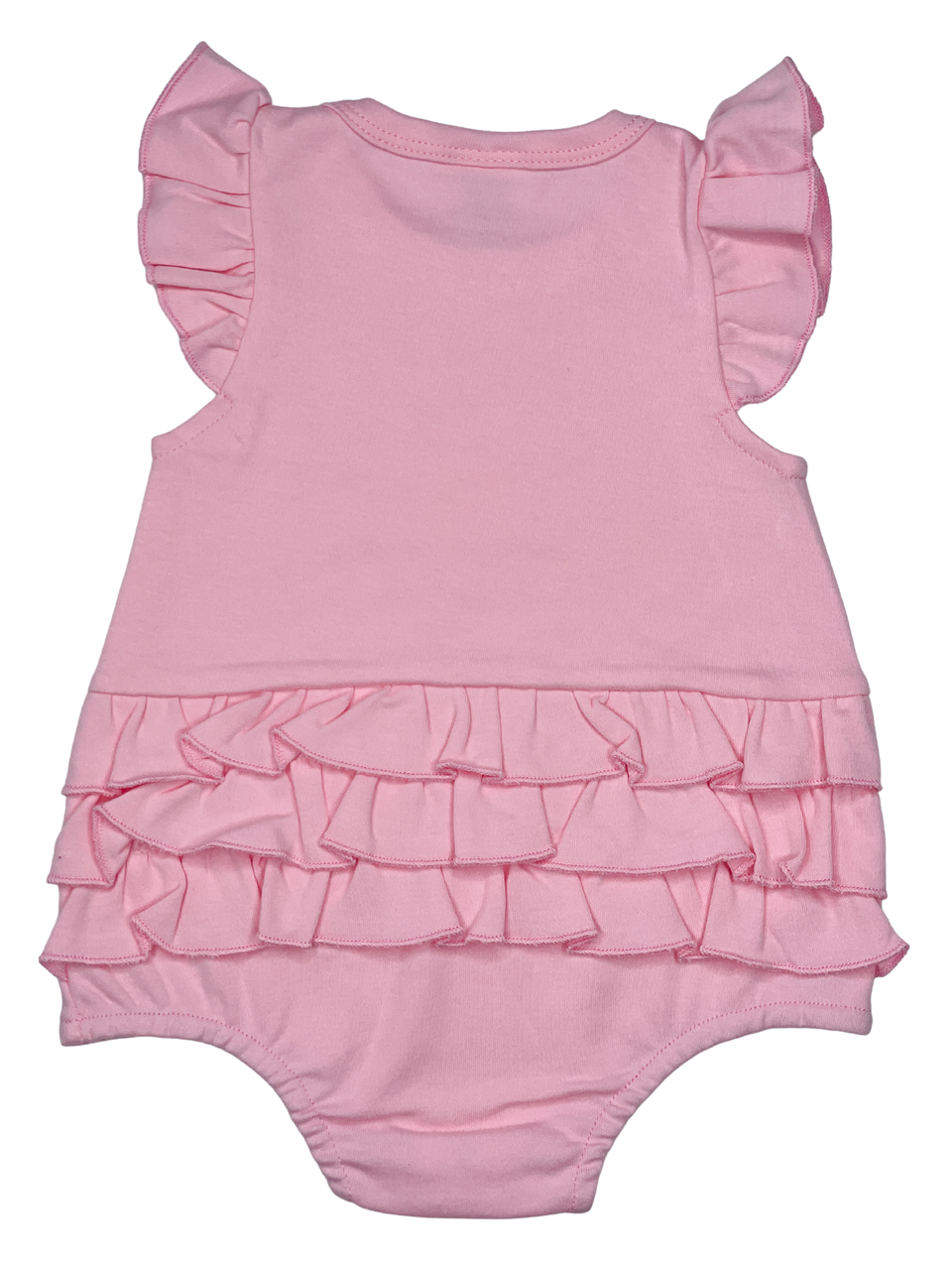 Baby Girl Ruffle Bum Bodysuit