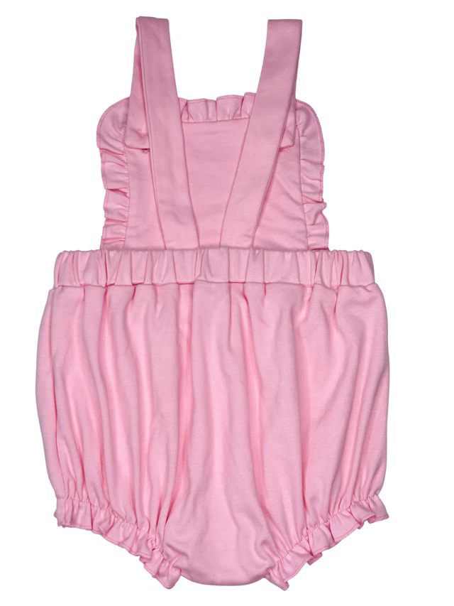 Baby Girl Suspender Bloomers
