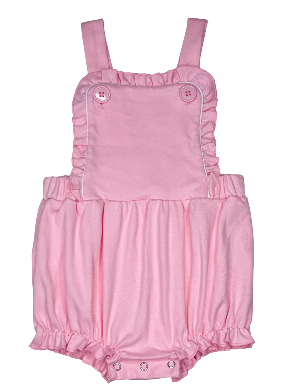 Baby Girl Suspender Bloomers