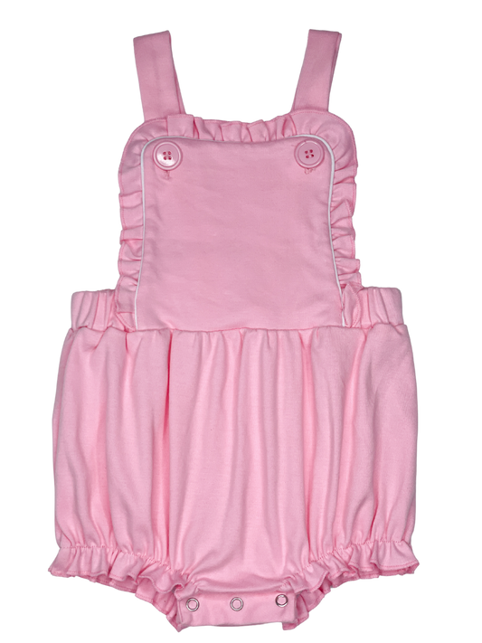 Baby Girl Suspender Bloomers