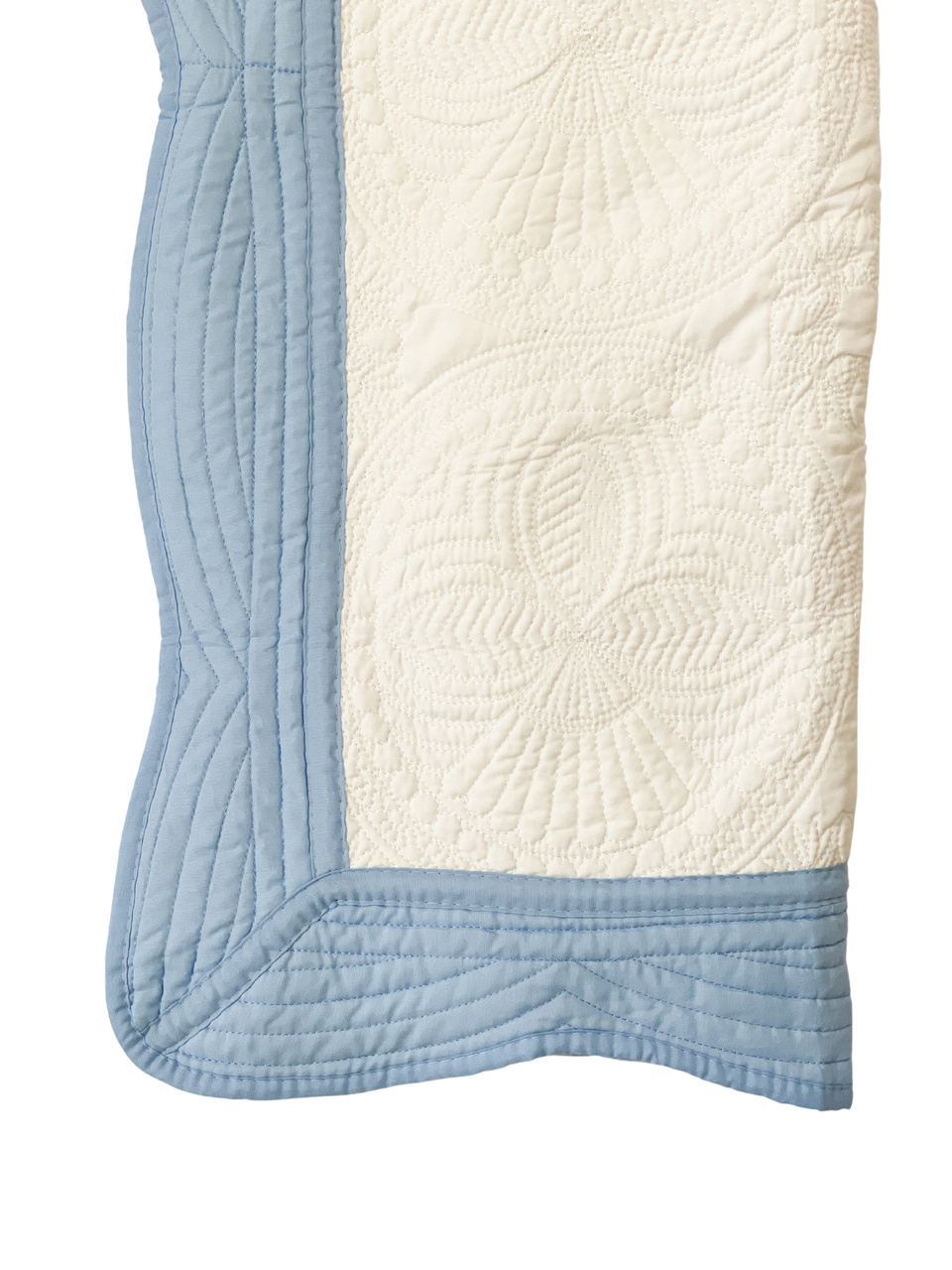 Baby Heirloom Quilt Blankets